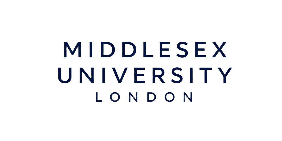 Wortmarke der Middlesex University London