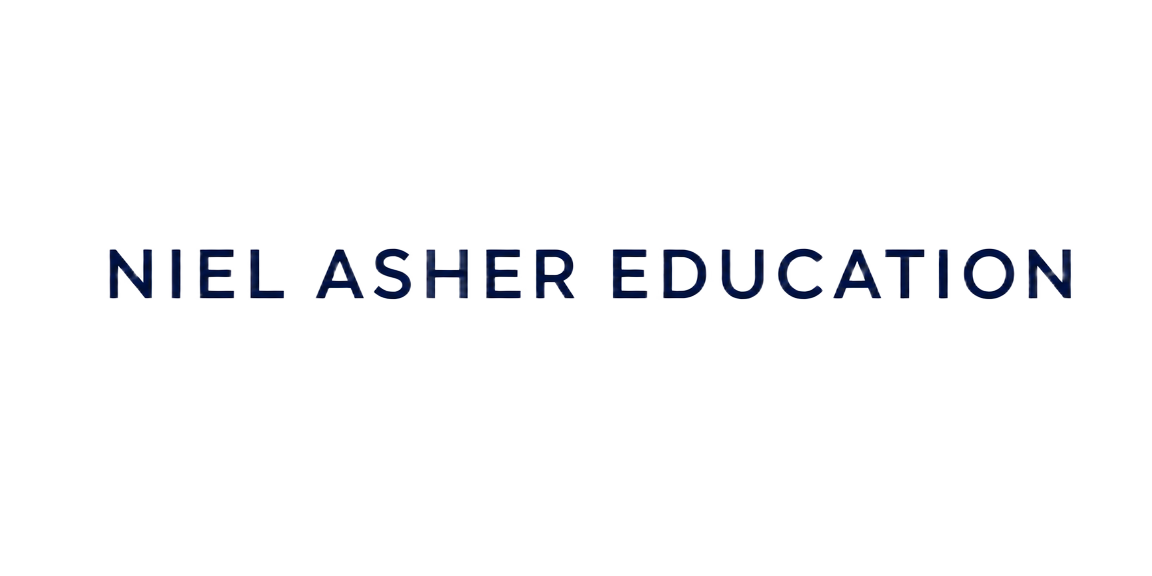 Wortmarke von Niel Asher Education
